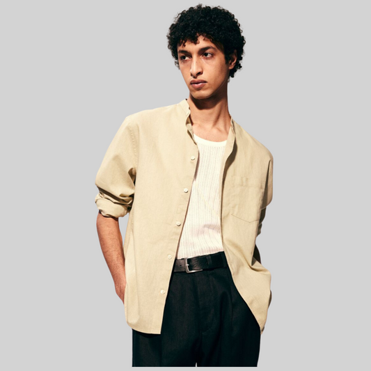 Eldan | Casual Lange Mouwen Shirt
