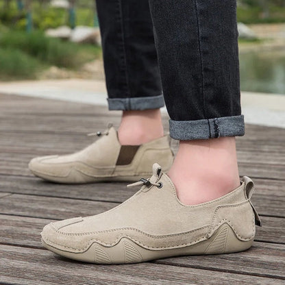 Parsifal | Stijlvolle Lage Instappers Loafers