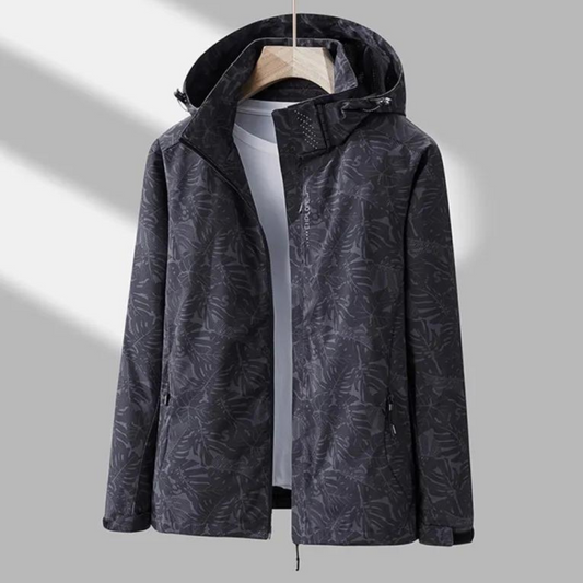 Stiffany | Trendy Lichte Hoodie Windjack