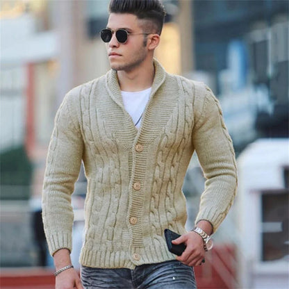 Tristam | Modieus Gebreid Vest