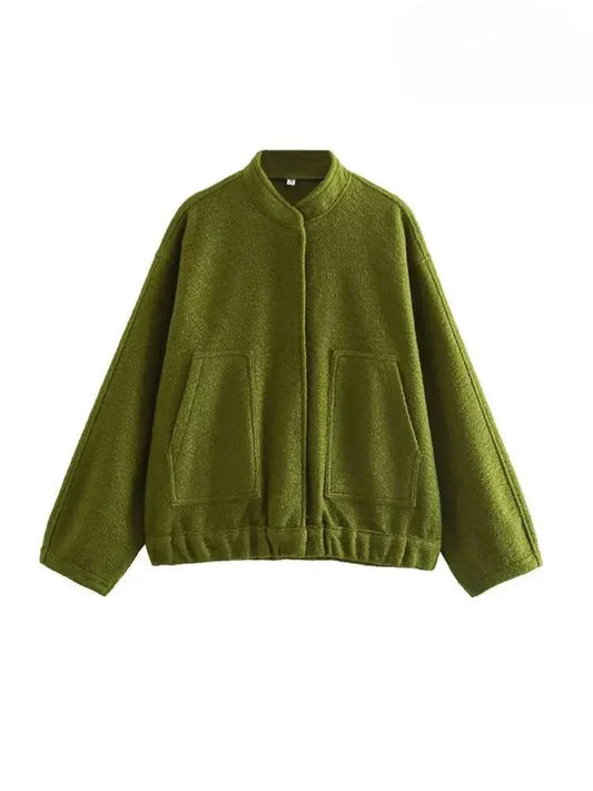 Schuyler | Warme Casual Damesjas