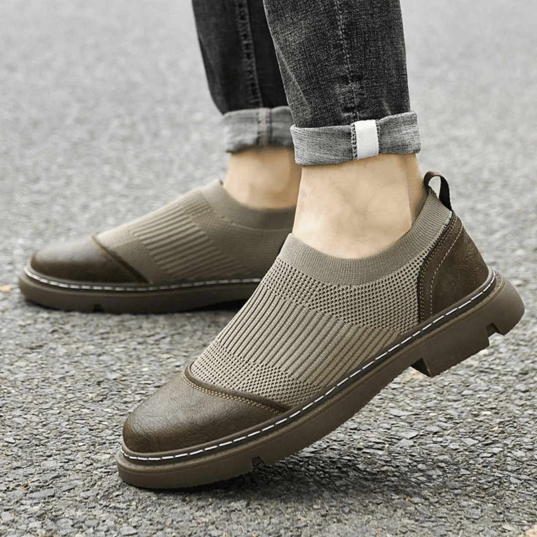 Darrence | Casual Lichtgewicht Moderne Instapschoenen