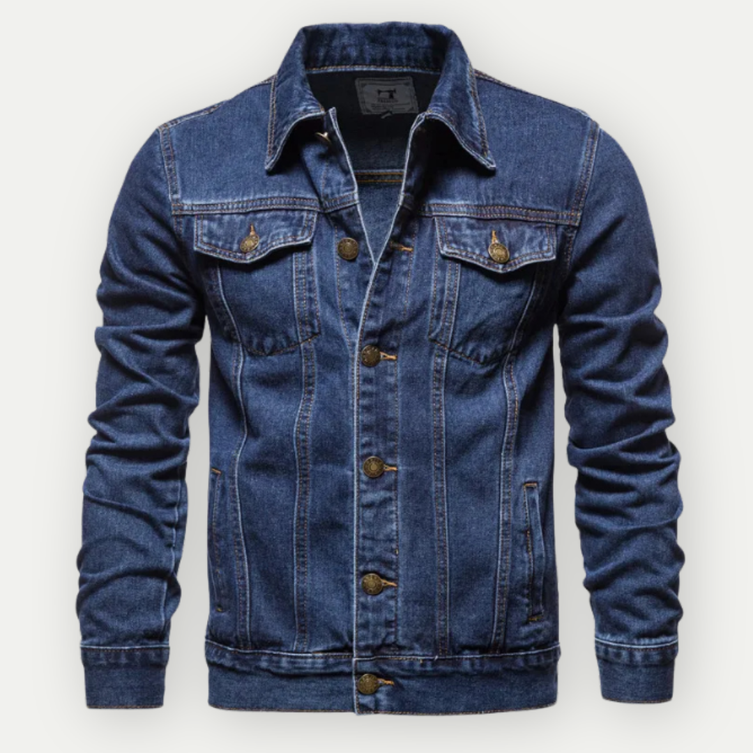 Baldwin | Stijlvolle Outdoor Spikerjas