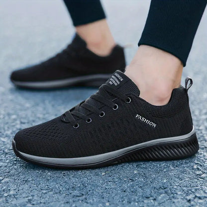 Reinoud | Ademende Hardloopschoenen