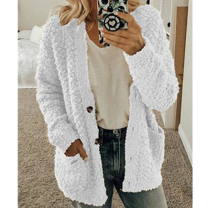 Melou | Warme Comfortabele Open Vest