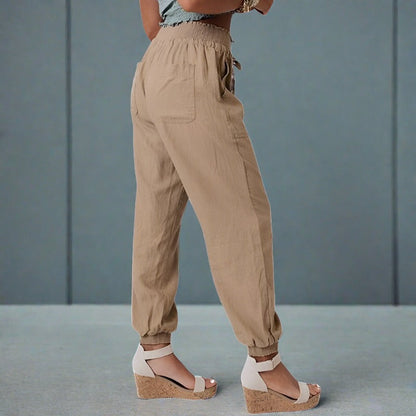 Dina | Stijlvolle Casual Broek