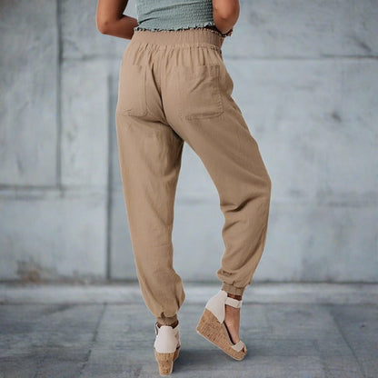 Dina | Stijlvolle Casual Broek