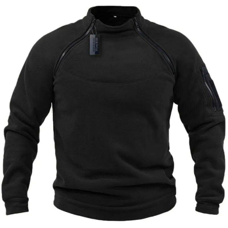 Marcel | Comfortabele Warme Trui