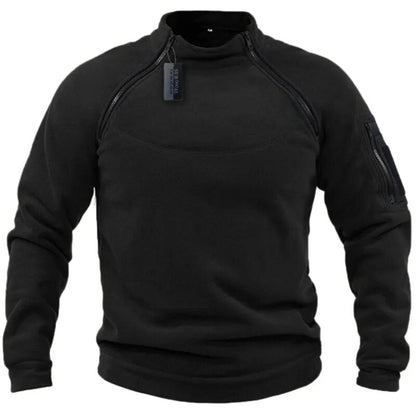Marcel | Comfortabele Warme Trui
