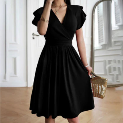 Dames Wikkeljurk | Elegant