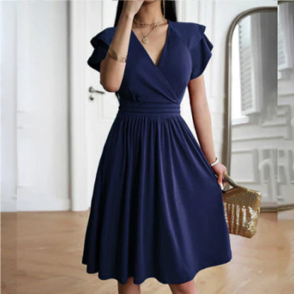 Dames Wikkeljurk | Elegant