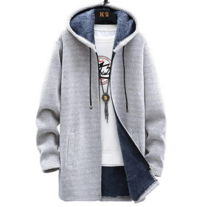 Adelina | Casual Hoodie Jas