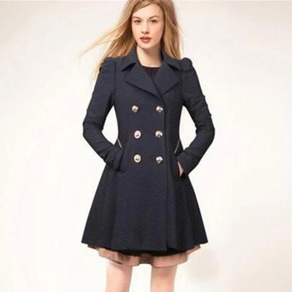 Stansie | Elegante Trenchcoat