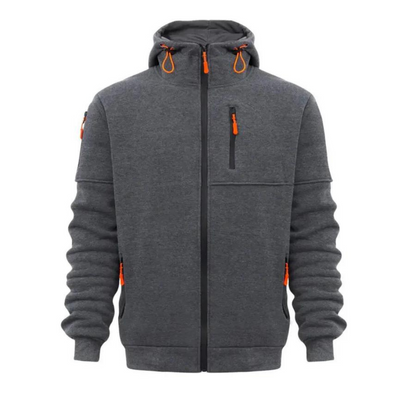 Berend | Heren Hooded Jas
