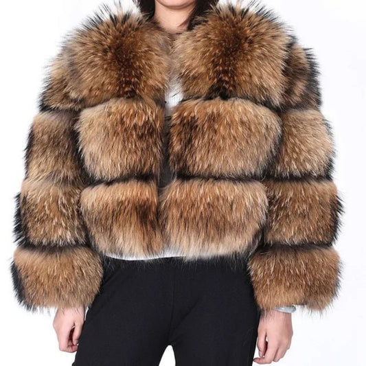 Ilonka | Dames Winterjas | Warme Bovenkleding