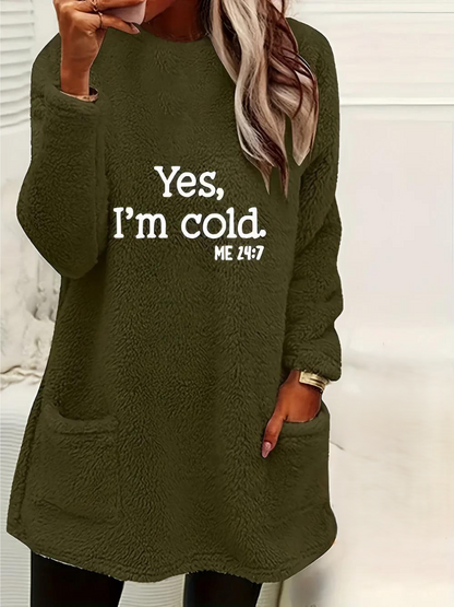 Roxanne | Warme Knusse Hoodie