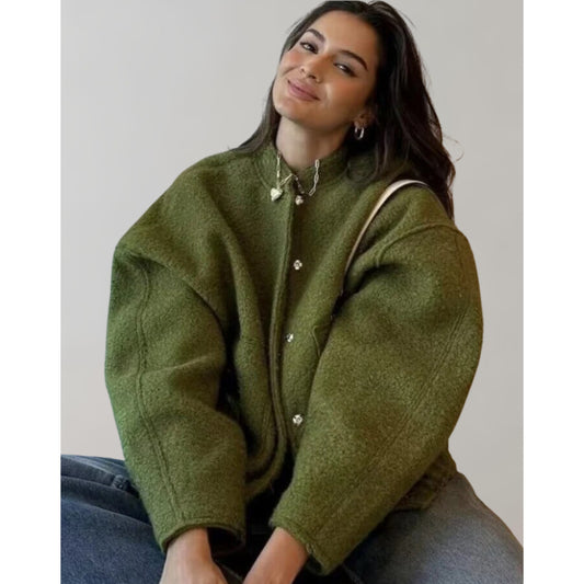 Dames Casual Bomberjas | Oversized