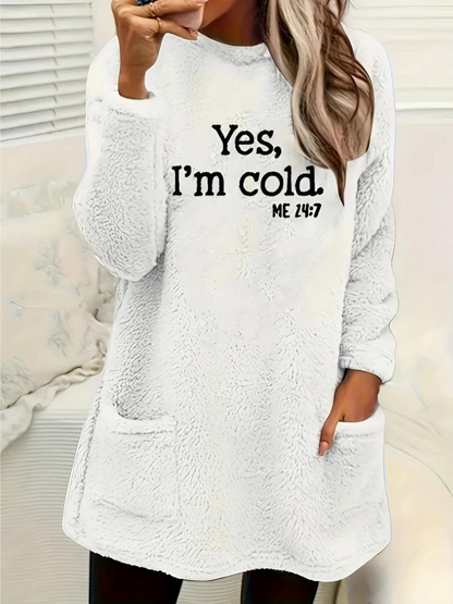 Roxanne | Warme Knusse Hoodie