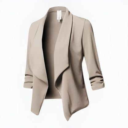 Dames Lange Mouw Blazer | Modieus