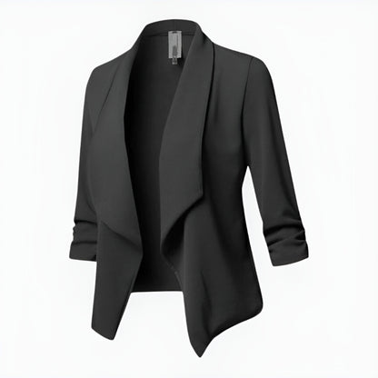 Dames Lange Mouw Blazer | Modieus