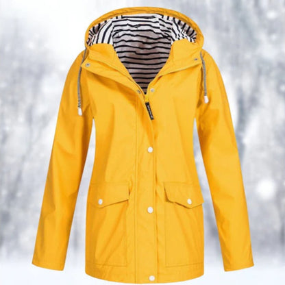 Baldetta | Dames Regenjas | Met Capuchon