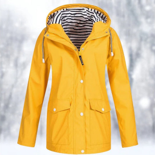 Baldetta | Dames Regenjas | Met Capuchon
