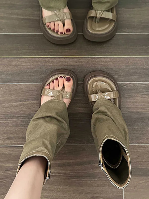 Twila | Unieke Stijlvolle Sandalen