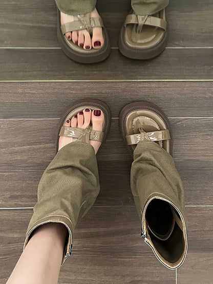 Twila | Unieke Stijlvolle Sandalen