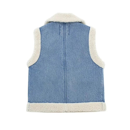 Dorit | Casual Mouwloos Vest