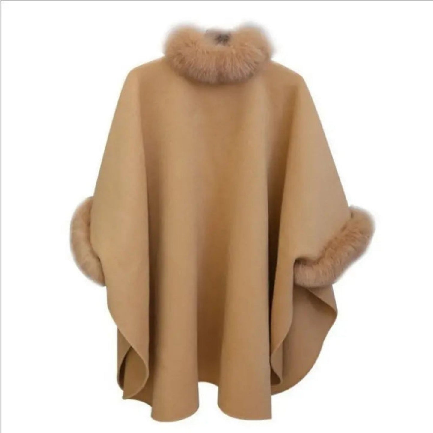 Elverotje | Dames Ponchojas | Oversized