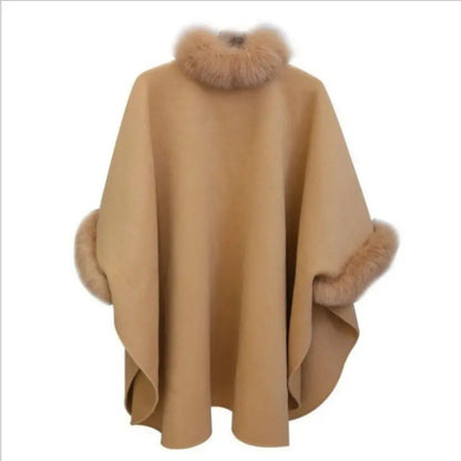 Elverotje | Dames Ponchojas | Oversized