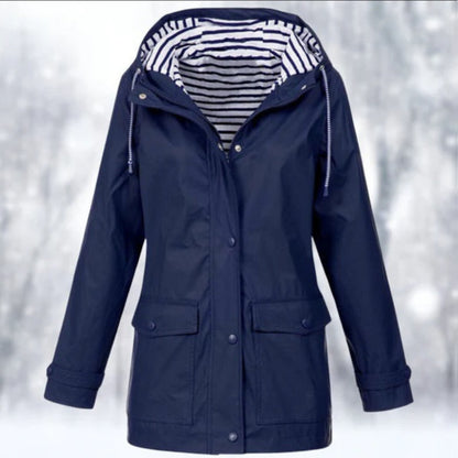 Baldetta | Dames Regenjas | Met Capuchon