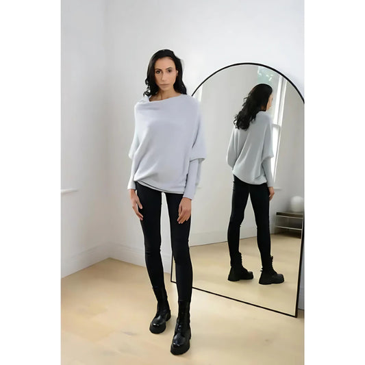 Aelberta | Dames Trui | Relaxte Pasvorm