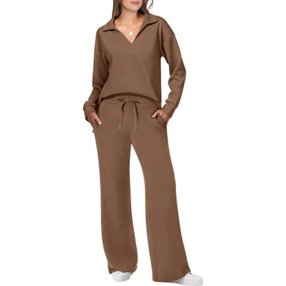 Adelgonda | Dames Lounge Set | Twee Stukken