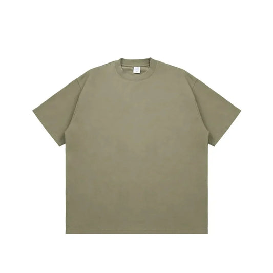 Pryce | Effen Oversized Overhemd