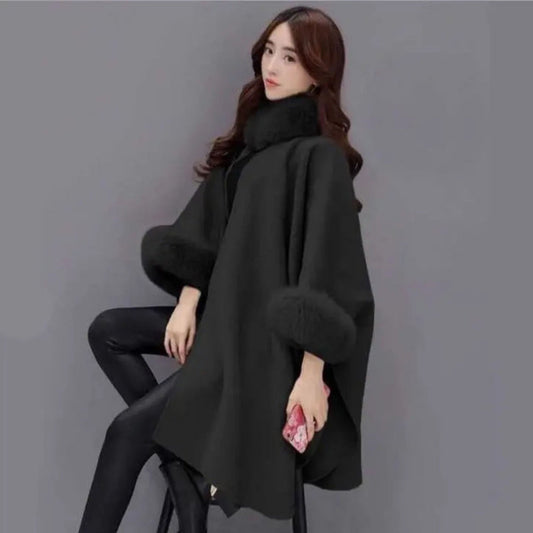 Elverotje | Dames Ponchojas | Oversized
