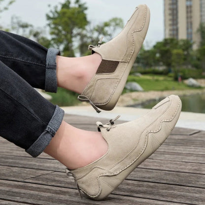 Parsifal | Stijlvolle Lage Instappers Loafers