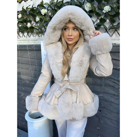 Blanckina | Dames Winterjas | Hooded