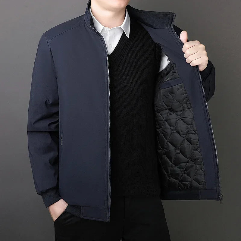 Bocley | Comfortabele Warme Winter Bomberjas