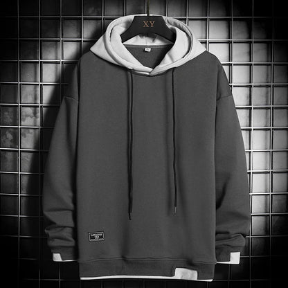 Jaxon | Casual Oversized Streetwear Hoodie