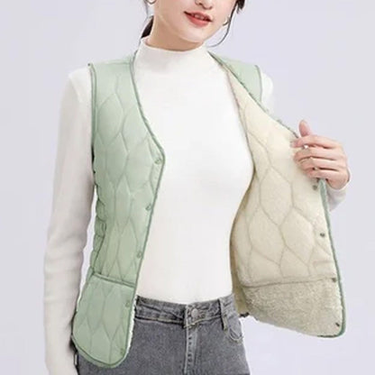 Perl | Comfortabel Lichtgewicht Winter Vest