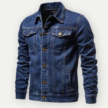 Baldwin | Stijlvolle Outdoor Spikerjas