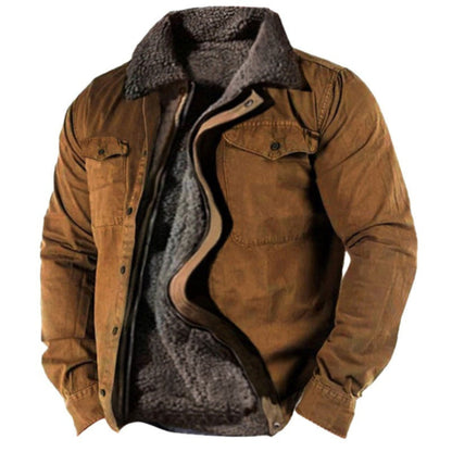 Campert | Heren Winterjas | Button-Up