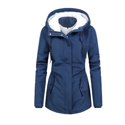 Haven | Winddichte Winterparka