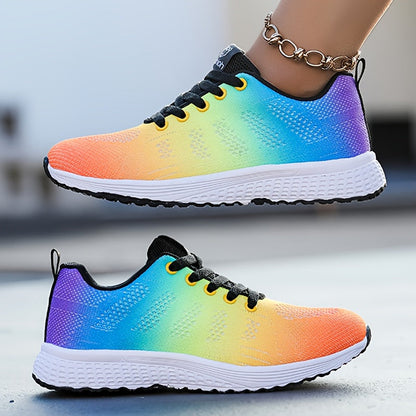 Rina | Lichtgewicht Ademend Hardloopsneakers