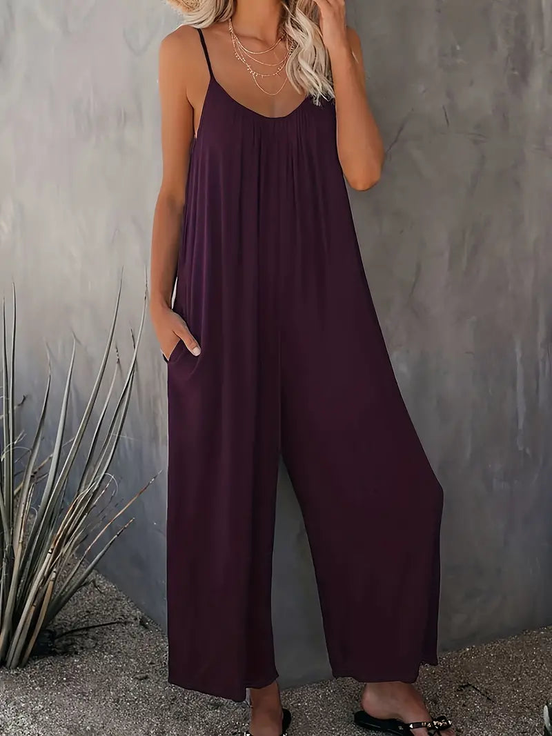 Janne - Zomer Jumpsuit