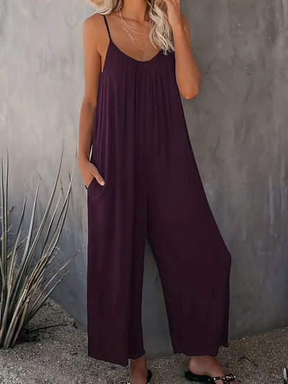 Janne - Zomer Jumpsuit