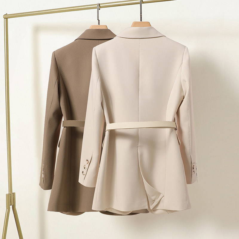 Darby | Klassieke Elegante Getailleerde Blazer
