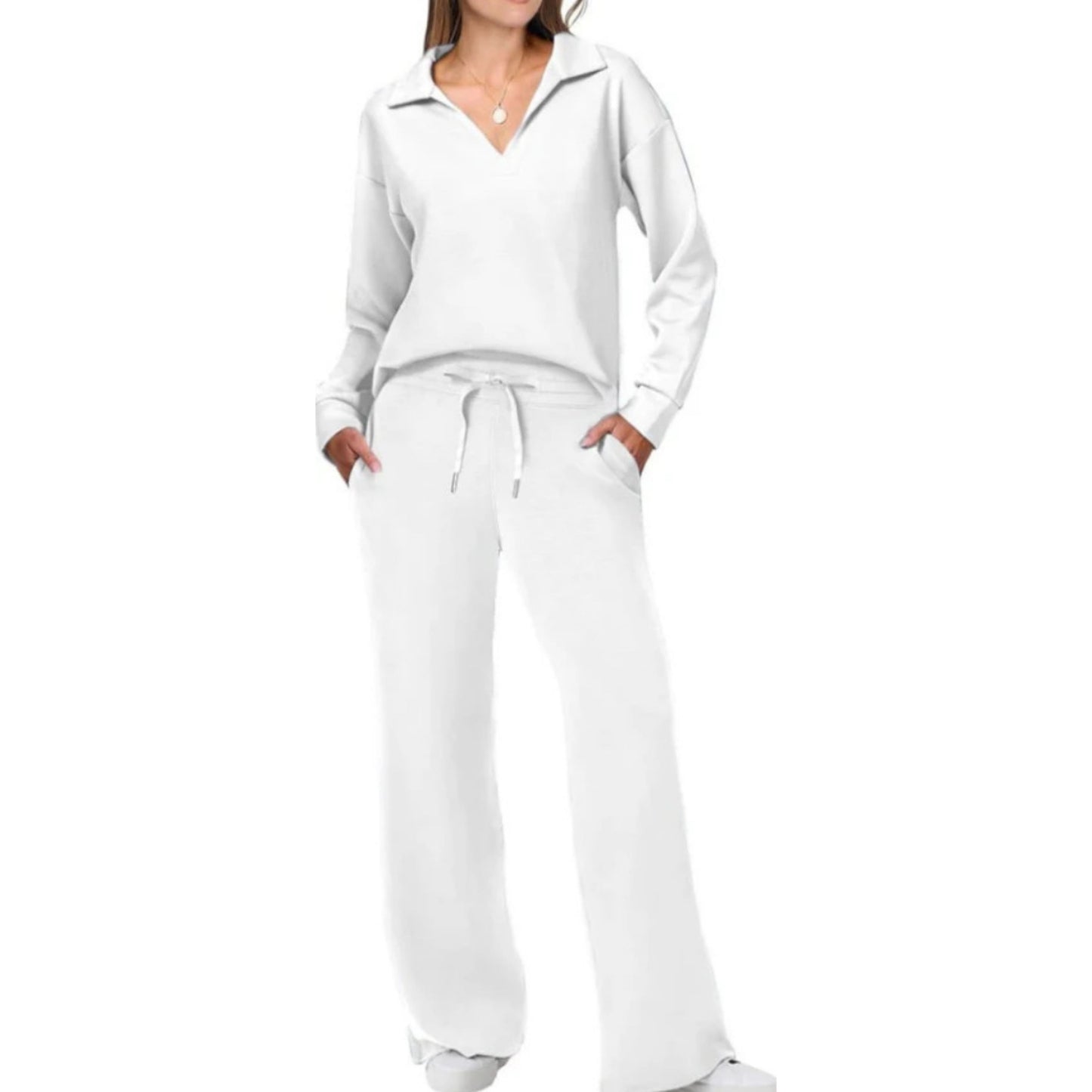 Adelgonda | Dames Lounge Set | Twee Stukken
