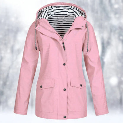 Baldetta | Dames Regenjas | Met Capuchon